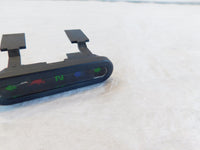 Harley Touring Electra Glide Classic Ultra Neutral Turn Signal Indicator Bezel - C3 Cycle