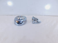 Harley Davidson Softail Fat Boy Dyna Low Rider Engine Air Cleaner Filter w/Cover