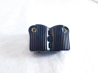 Harley Davidson Dyna Wide Glide & Fat Bob Black Ignition Coil Cover 31657-12 - C3 Cycle