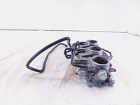 2011-2014 Triumph Tiger 800 800XC XC Engine Air Fuel Intake Throttle Body Rack - C3 Cycle