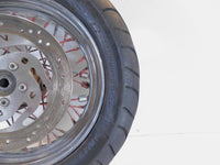 Harley Davidson Softail Heritage Classic & Springer Spoked Rear Wheel Rim & Tire - C3 Cycle