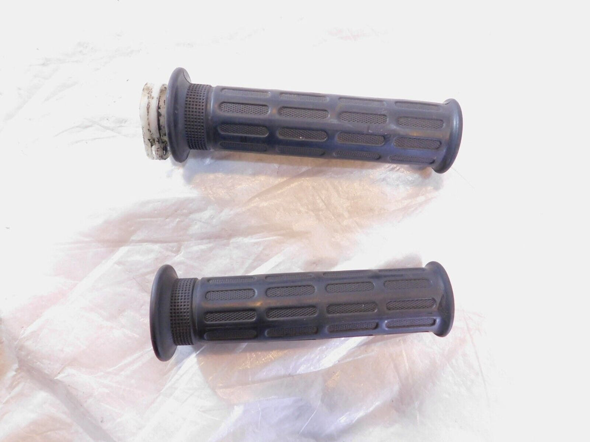 Honda CB 400 550 650 750 Goldwing & Silverwing Left Right Rubber Handlebar Grips - C3 Cycle