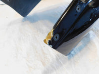 1995 & 1996 Buell S2 S2T Thunderbolt Black Rear Fender Tail Cover Fairing - C3 Cycle