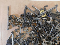 2010-2013 Honda VT750 Shadow 750 750RS  Nuts Bolts & Brackets Parts Box Lot - C3 Cycle