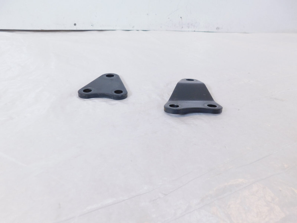 Yamaha V-Star 1300 XVS1300 Tourer Deluxe Engine Motor Mount Bracket Holders - C3 Cycle