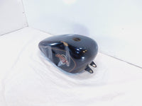 Harley Davidson Sportster XLH 883 1000 1100 & 1200 Black Fuel Gas Petrol Tank - C3 Cycle