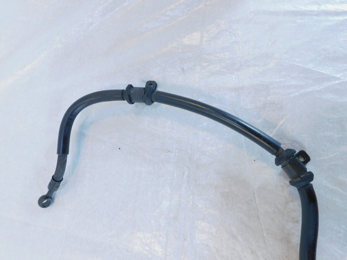 2000-2007 Honda VT1100 VT1100C Shadow 1100 Sabre Rear Brake Hose Line Pipe - C3 Cycle