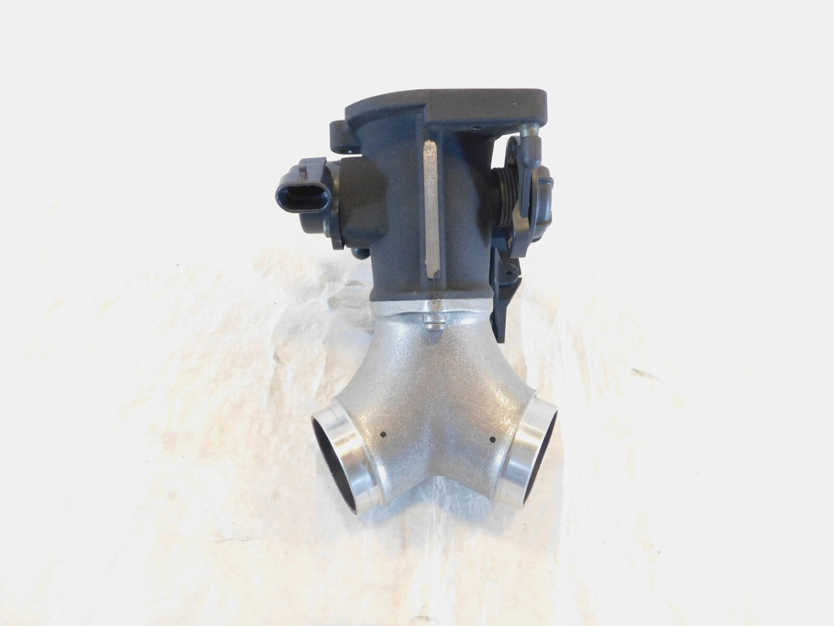Harley Davidson Sportster 883 1200 Induction Module w/ Manifold & Fuel Injectors