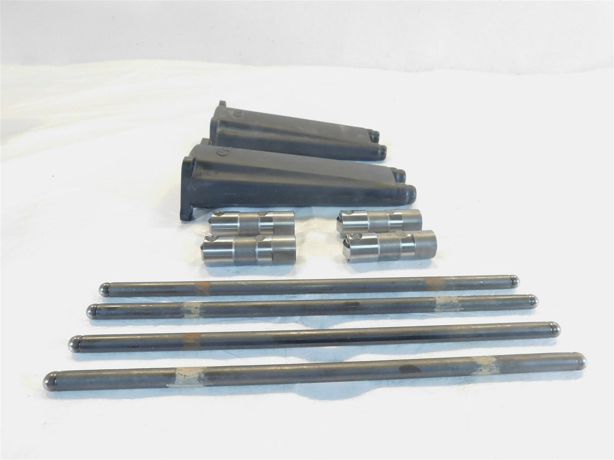 03-08 Buell XB9 XB12 Firebolt Lightning Ulysses Intake/Exhaust Pushrods & Covers - C3 Cycle
