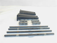 03-08 Buell XB9 XB12 Firebolt Lightning Ulysses Intake/Exhaust Pushrods & Covers - C3 Cycle