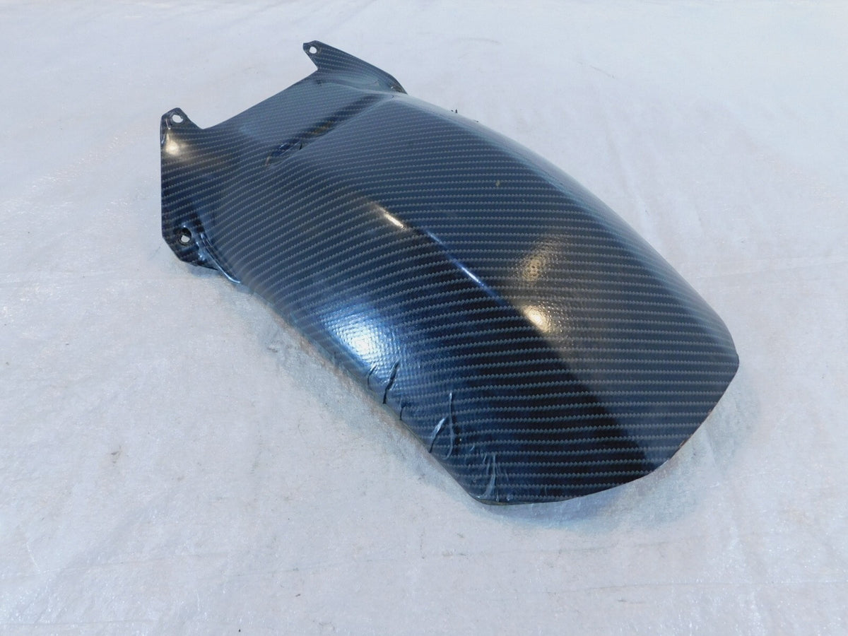 1998-2003 Aprilia RSV 1000 Mille RSV1000 Carbon Rear Wheel Fender Mudguard Cover - C3 Cycle