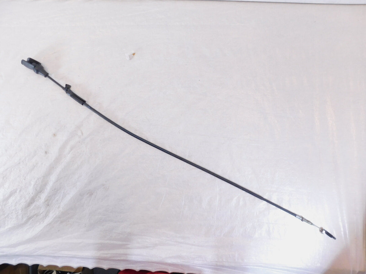 1996-16 Honda Rebel CMX250 CM250C Push/Pull Clutch Cable Wire Line 22870-KEN-670 - C3 Cycle
