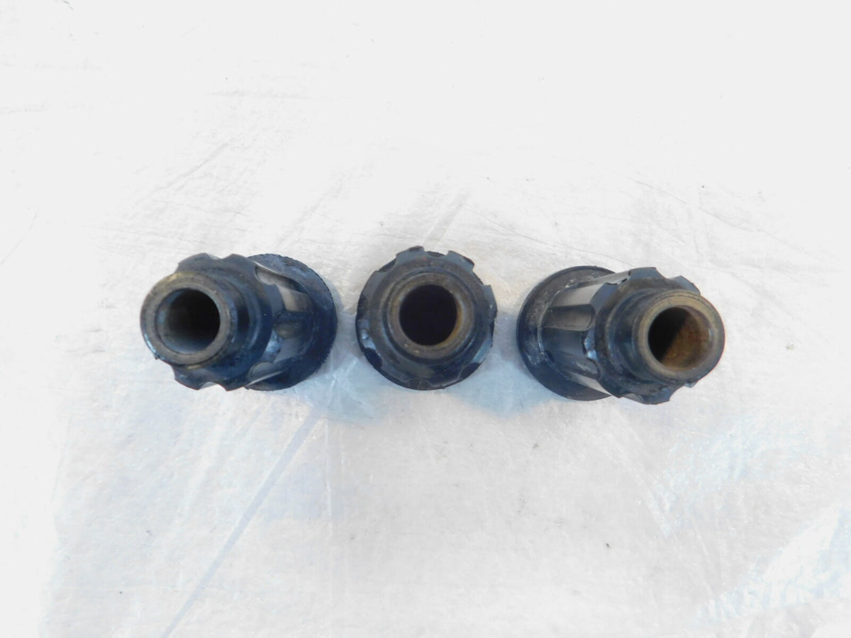 Kawasaki Ninja 600R 750R ZX11 Voyager Engine Motor Crankcase Mount Bolt Dampers - C3 Cycle