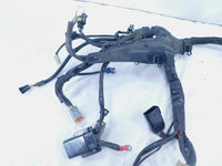 2010-2011 Harley Davidson XR1200 Main Wire Wiring Harness Loom & Ignition Switch - C3 Cycle