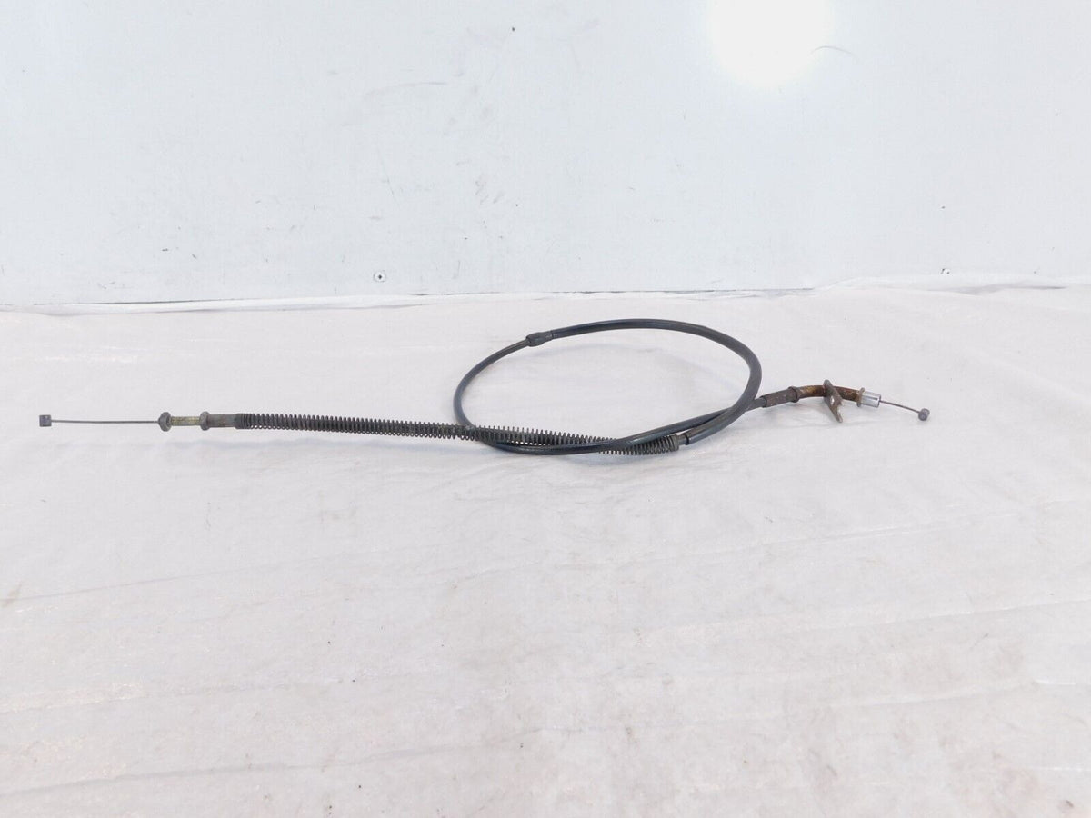1990-1999 Kawasaki Vulcan 1500 VN1500 & 88 VN1500A Throttle Opening Cable Line - C3 Cycle