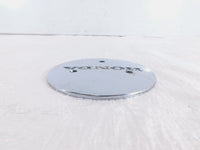 Honda VT700 VT800 Shadow 700 800 Left Engine Crankcase Stator Cover Emblem Plate - C3 Cycle