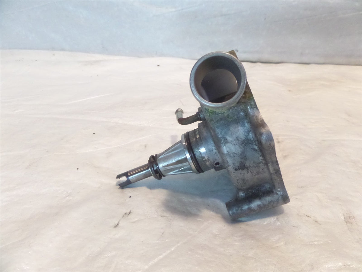 2008-2018 Kawasaki Concours 14 ZG1400 Engine Motor Coolant Water Pipe Pump - C3 Cycle