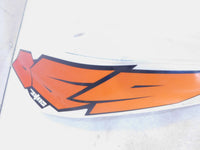 2013-2018 KTM 690 Duke White Front Right Fuel Gas Tank Fairing Cowling Cover - C3 Cycle