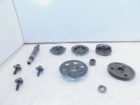 1987-1999 Kawasaki VN-15SE Vulcan 88 & VN1500A Crankshaft Balancer Gears & Shaft - C3 Cycle