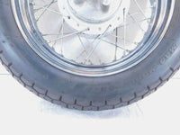 1985-2016 Honda CMX250 CMX250C Rebel 250 Rear Spoked Wheel Rim & Hub 2.75x15 - C3 Cycle