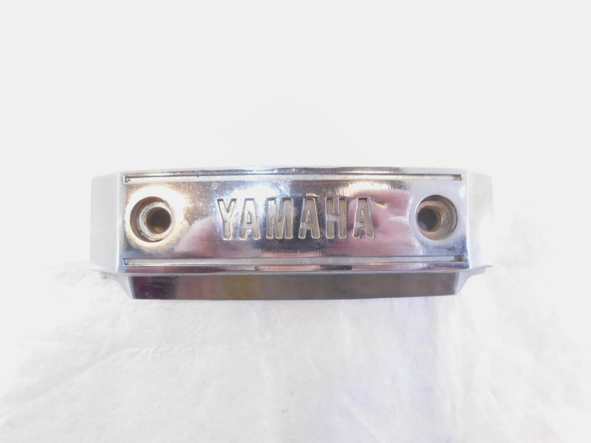 1986-1999 Yamaha Virago 750 1100 XV1100 Front Fork Lower Triple Tree Cover Trim - C3 Cycle
