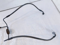 Harley Davidson Road King Street & Electra Glide Dual Disc Front Bake Line Hose - C3 Cycle