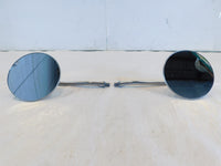 Honda CM400 & CM450 Custom Hondamatic Left/Right Side Rearview Rear View Mirror - C3 Cycle