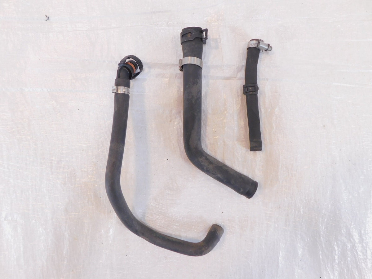 2012 BMW F800R F800 Miscellaneous Engine Motor Oil Coolant Hose Pipe Line Lot - C3 Cycle