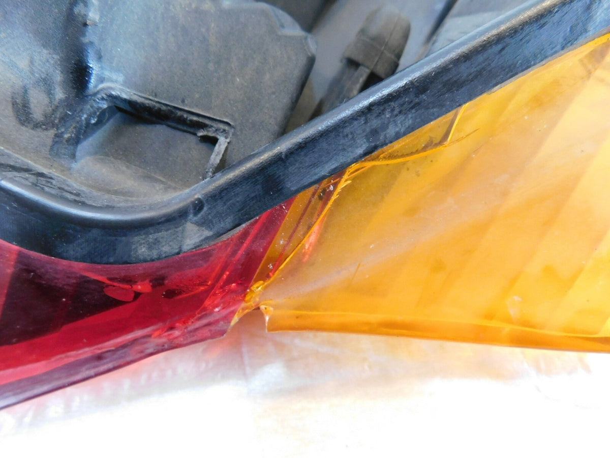 2002-2005 Honda VFR800 Interceptor 800 Rear Turn Signals Brake Light Taillight - C3 Cycle