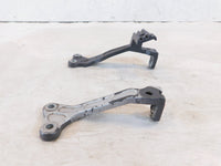 Aprilia RSV1000R RSV 1000 Tuono R Left/Right Radiator Bracket Mount Stays - C3 Cycle