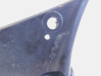 Piaggio Vespa Primavera Sprint 50 150 Elettrica Rear Fender License Plate Mount - C3 Cycle