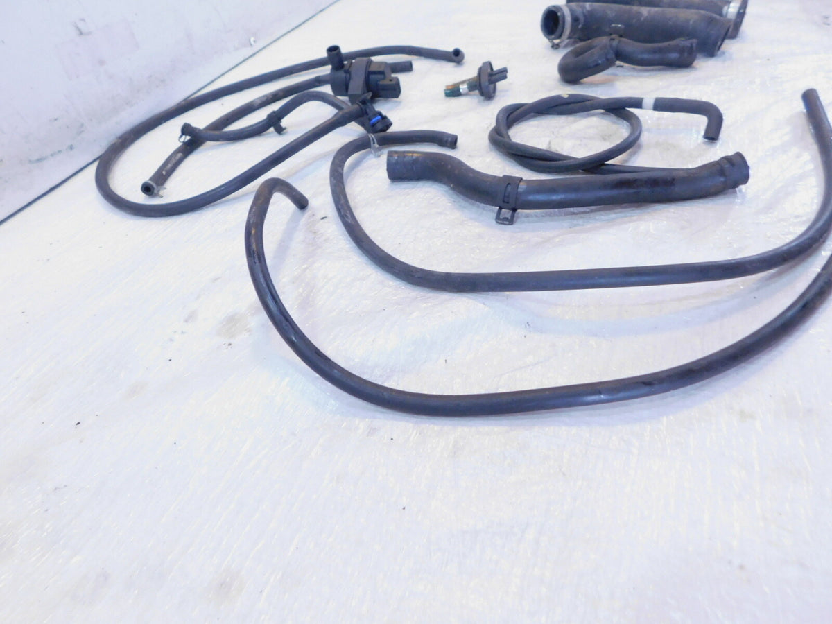 2015 15 KTM 690 Duke Misc Engine Radiator Coolant Water Air Hose Pipe Line Lot - C3 Cycle