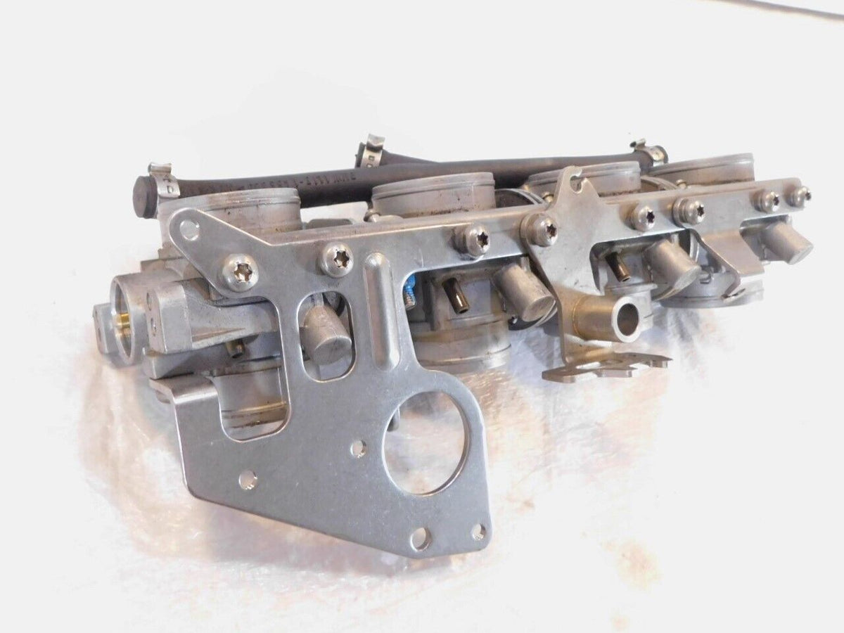 1997-2005 BMW K1200GT K1200RS K1200 Air Fuel Intake Throttle Body Bodies Valves - C3 Cycle