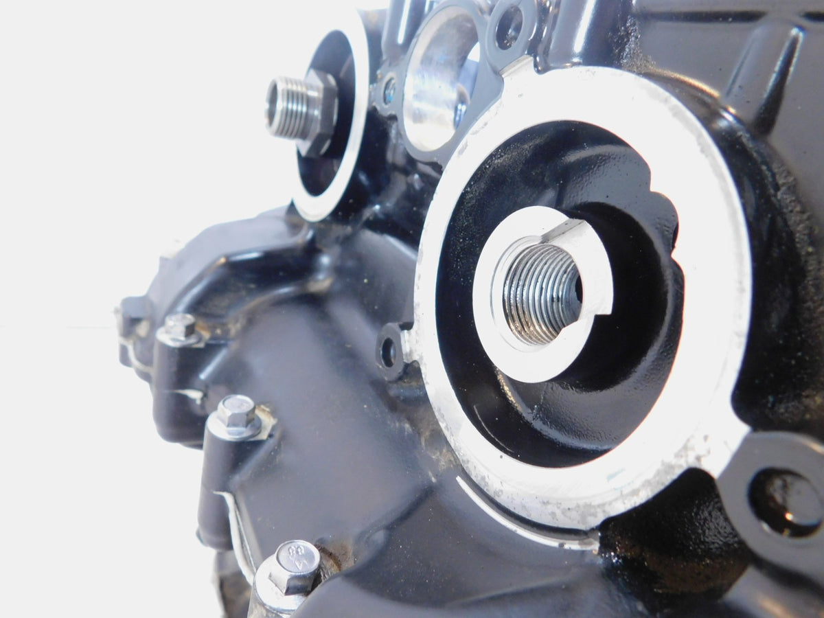 2013-2016 Triumph Street Triple R Engine Block Motor Crankcase Crank Case - C3 Cycle