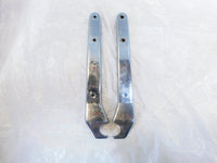 1996-2008 Kawasaki VN1500 Vulcan 1500 Classic Rear Fender Mount Strut Covers - C3 Cycle