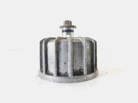 1978-1979 Honda CX500 CX 500 Silver Engine Oil Filter Housing Holder Cover Case - C3 Cycle