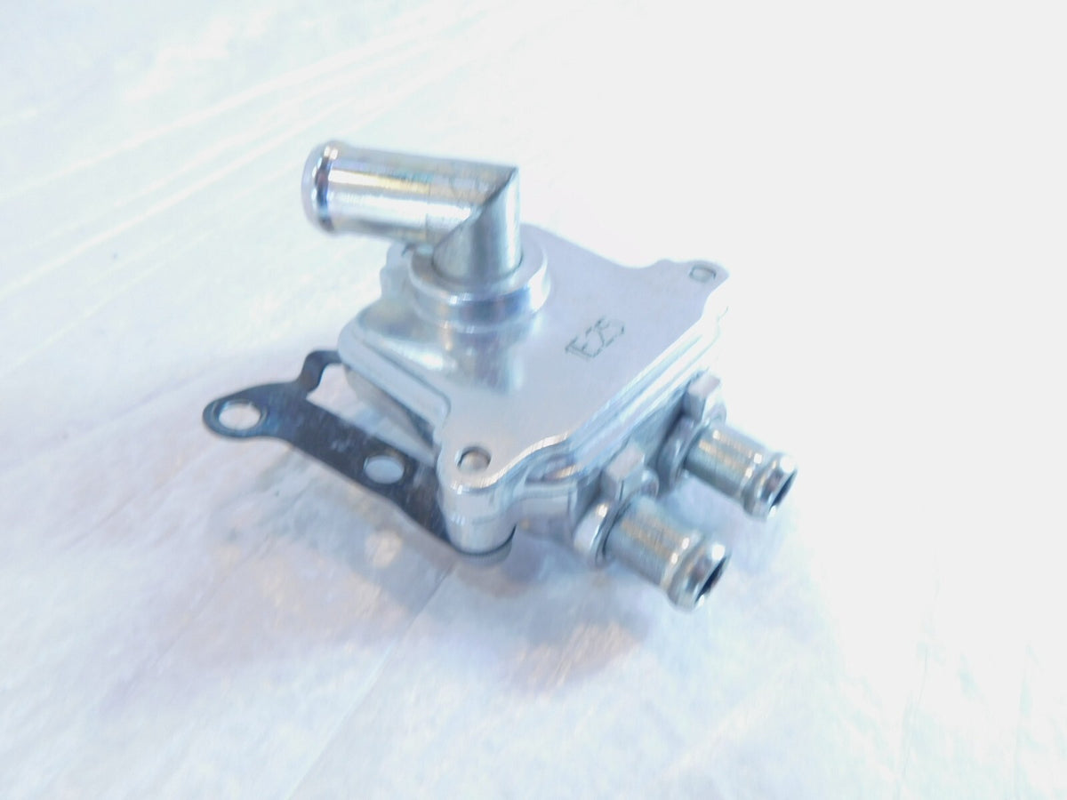 Yamaha V-Star 650 XVS650 Exhaust 2nd Air Cleaner Reed Cut Off Valve Solenoid - C3 Cycle
