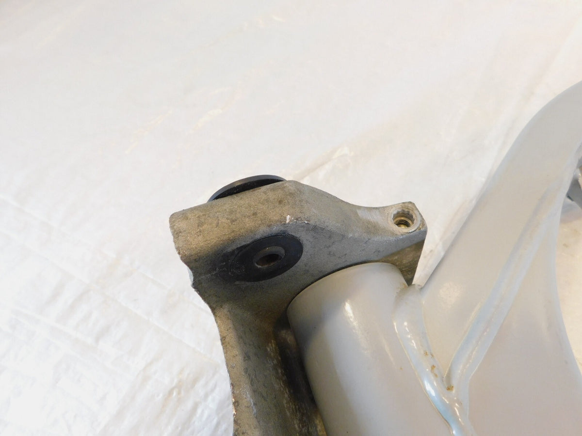 1995 95 Buell S2 S2T Thunderbolt Rear Suspension Swingarm w/ Pivot Mount Block - C3 Cycle