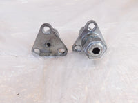 1986-2006 Kawasaki Concours 1000 ZG1000 Left & Right Side Swingarm Shaft Bolts - C3 Cycle