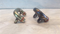 2001 & 2002 Yamaha YZFR6 R6 Engine Motor Crankcase & Oil Pump Hose Line Pipes - C3 Cycle