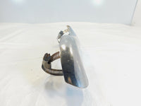 Harley Davidson Electra Glide Road King Left Crossover Header Pipe Shield Cover - C3 Cycle