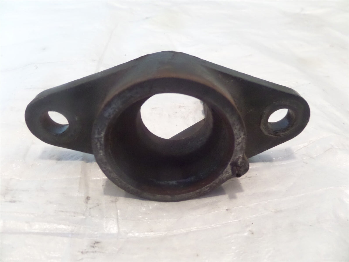 Harley Davidson Electra Glide Rear Fork Arm Swingarm & Right Footrest Bracket - C3 Cycle