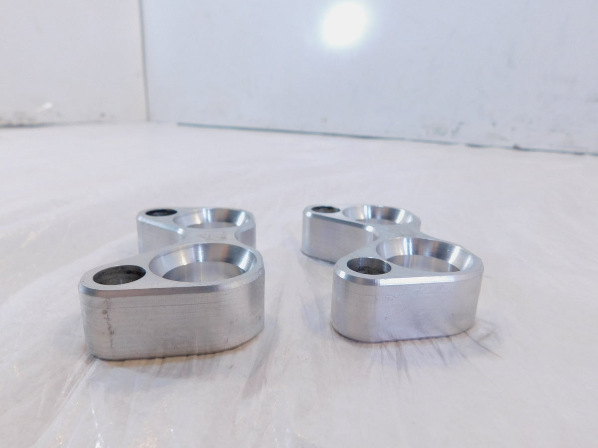 4 Harley Sportster 883 & 1200 Exhaust & Intake Pushrods Tappet Lifter Retainers - C3 Cycle