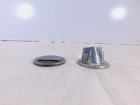 1992-1998 Yamaha Seca II XJ600S 600 OEM Oil Pump Housing Cover & Strainer Filter - C3 Cycle