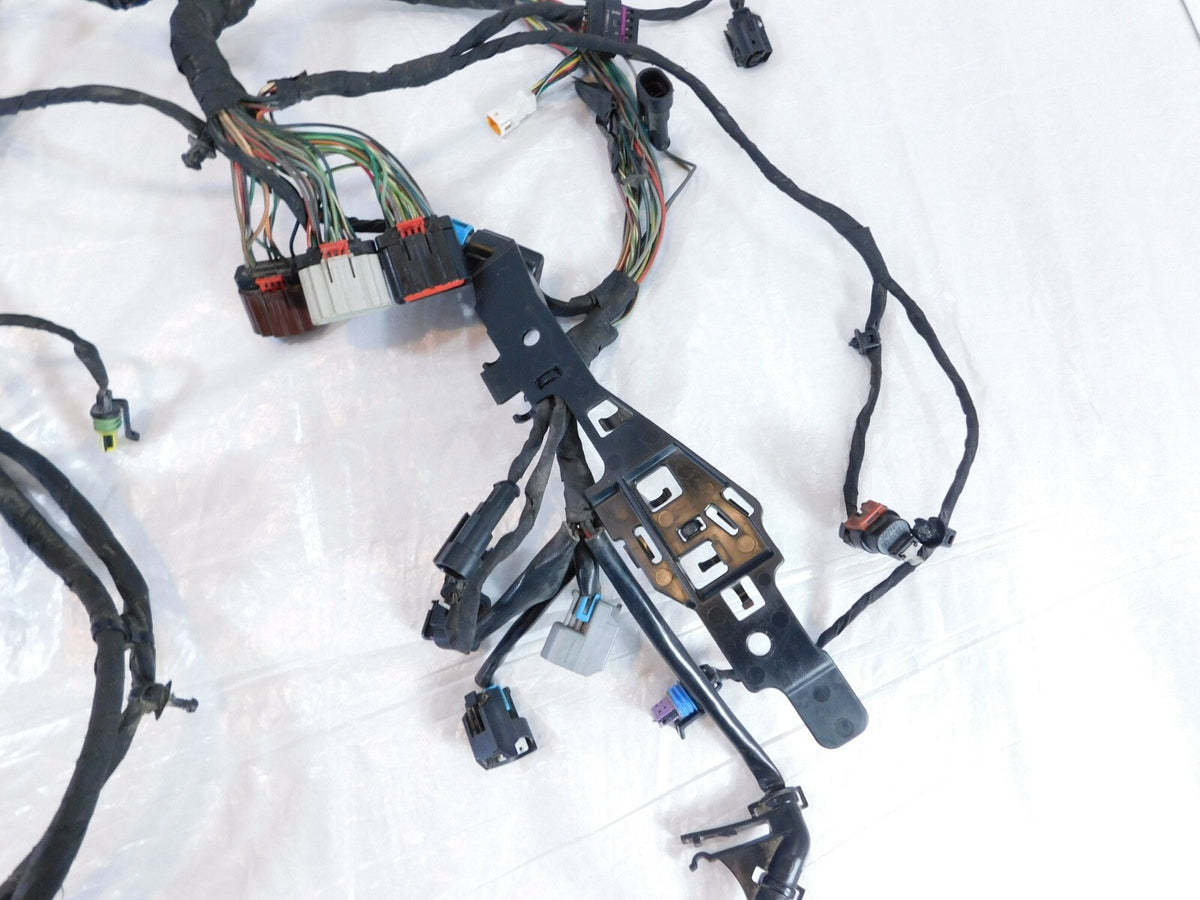 2018-2020 Harley Davidson Softail Low Rider & Fat Boy Main Wire Wiring Harness