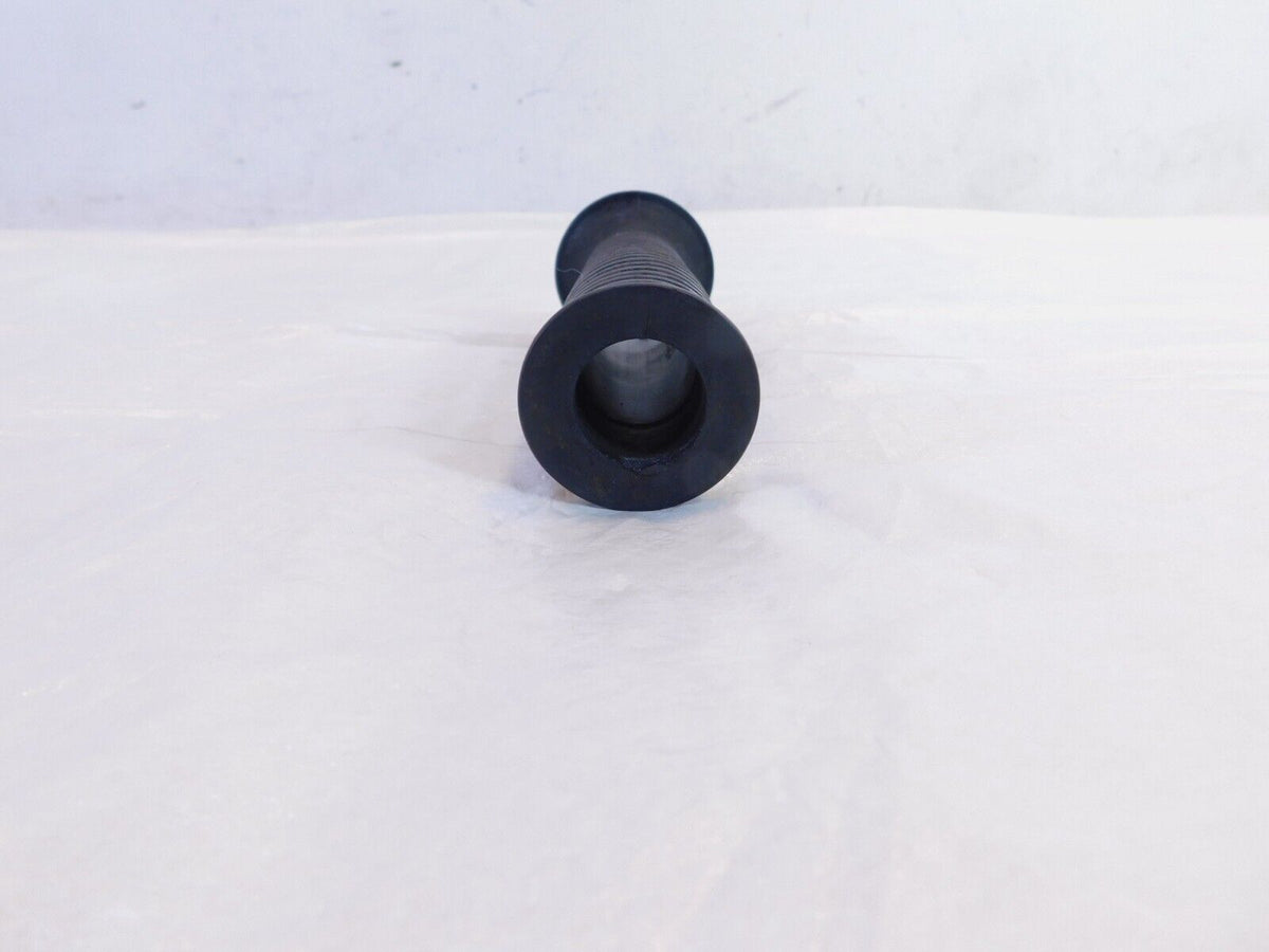 BMW K100RS K1100RS R1100GS R1100RT OEM Black Ribbed Rubber Left Handlebar Grip