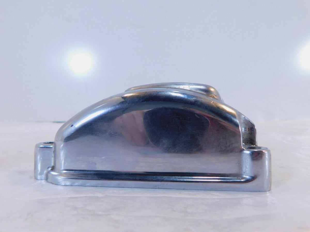 Harley Davidson Touring Electra Glide & Softail Chrome Transmission Top Cover - C3 Cycle