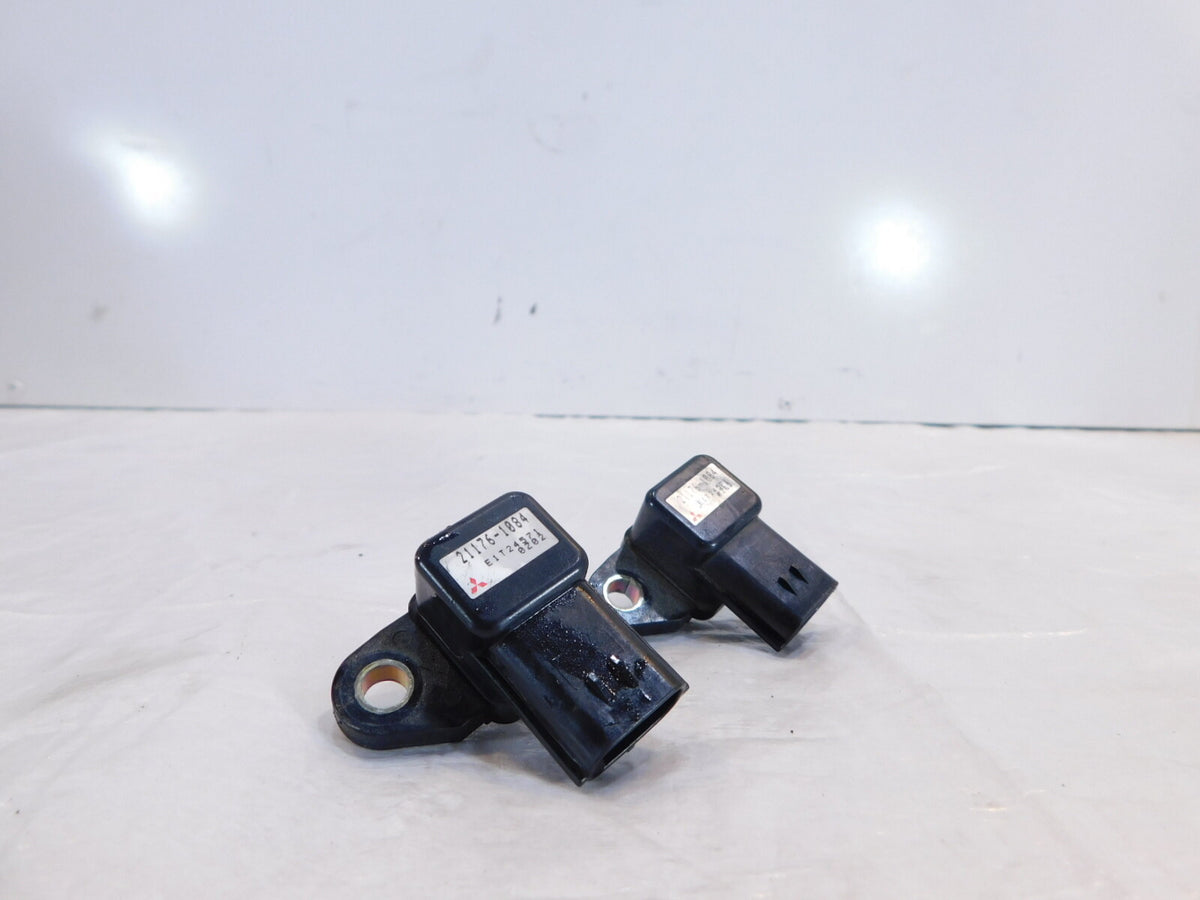 Kawasaki Ninja ZX-6R 10R 14R 650R Vulcan 900 1500 Mass Air Flow Pressure Sensors - C3 Cycle