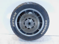 Harley Davidson EVO Tour Electra Glide Road King 10 Spoke Front Wheel Rim & Tire - C3 Cycle