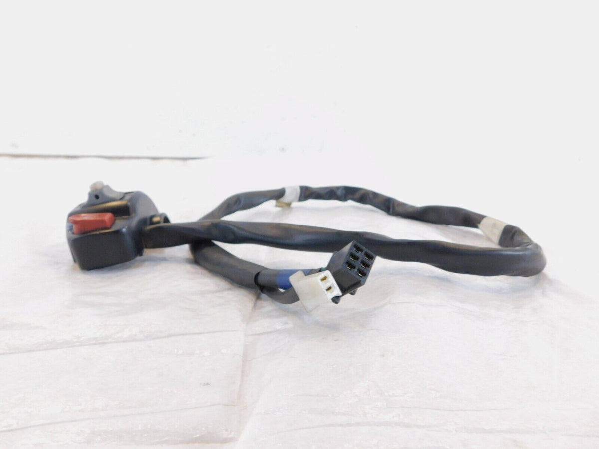 Yamaha YW50 Zuma 50 50F 50FX Front Left Handlebar Indicator Turn Signal Switches - C3 Cycle
